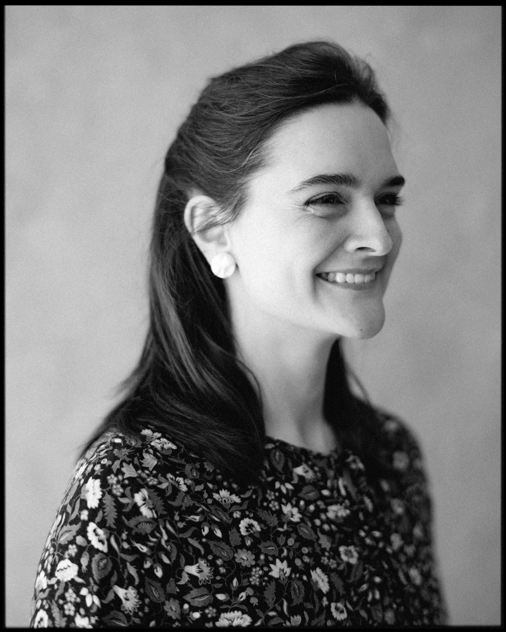 Poet Emma Galloway Stephens