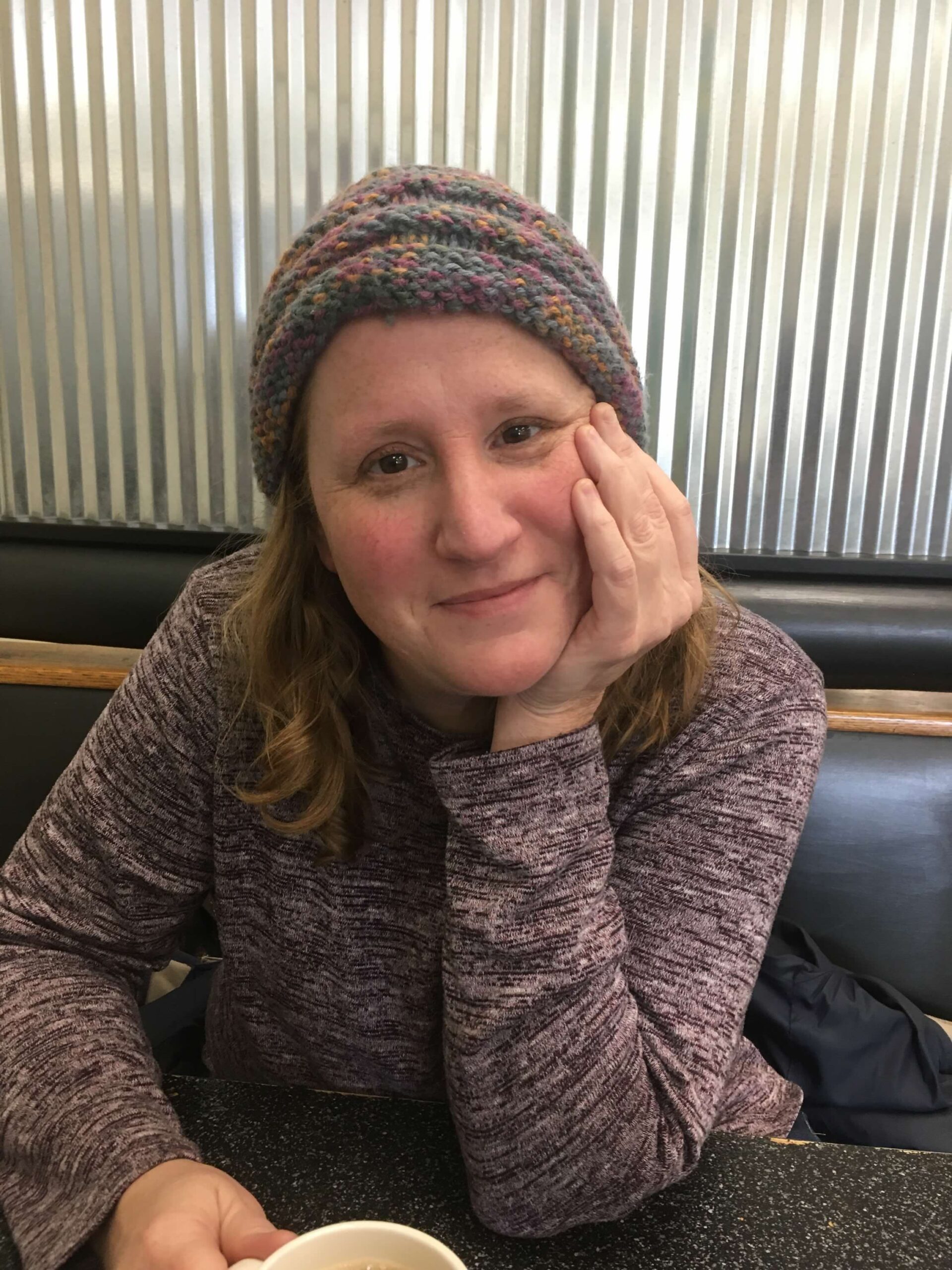 Poet Angela Williamson